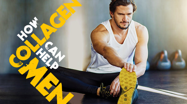 How Collagen Can Help Men