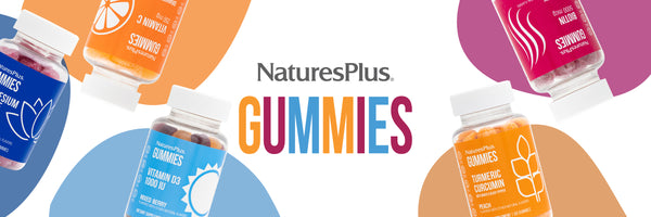 Gummies collection image banner