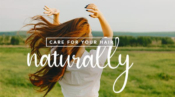 Natural Hair Care