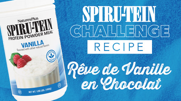 Rêve de Vanille en Chocolat