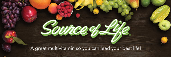 Source of Life collection image banner