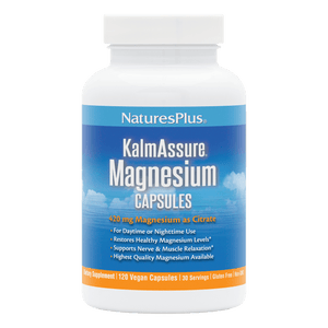 KalmAssure® Magnesium Capsules