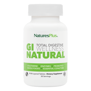 GI Natural® Bi-Layered Tablets
