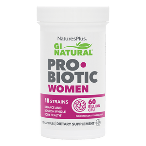 GI Natural® Probiotic Women