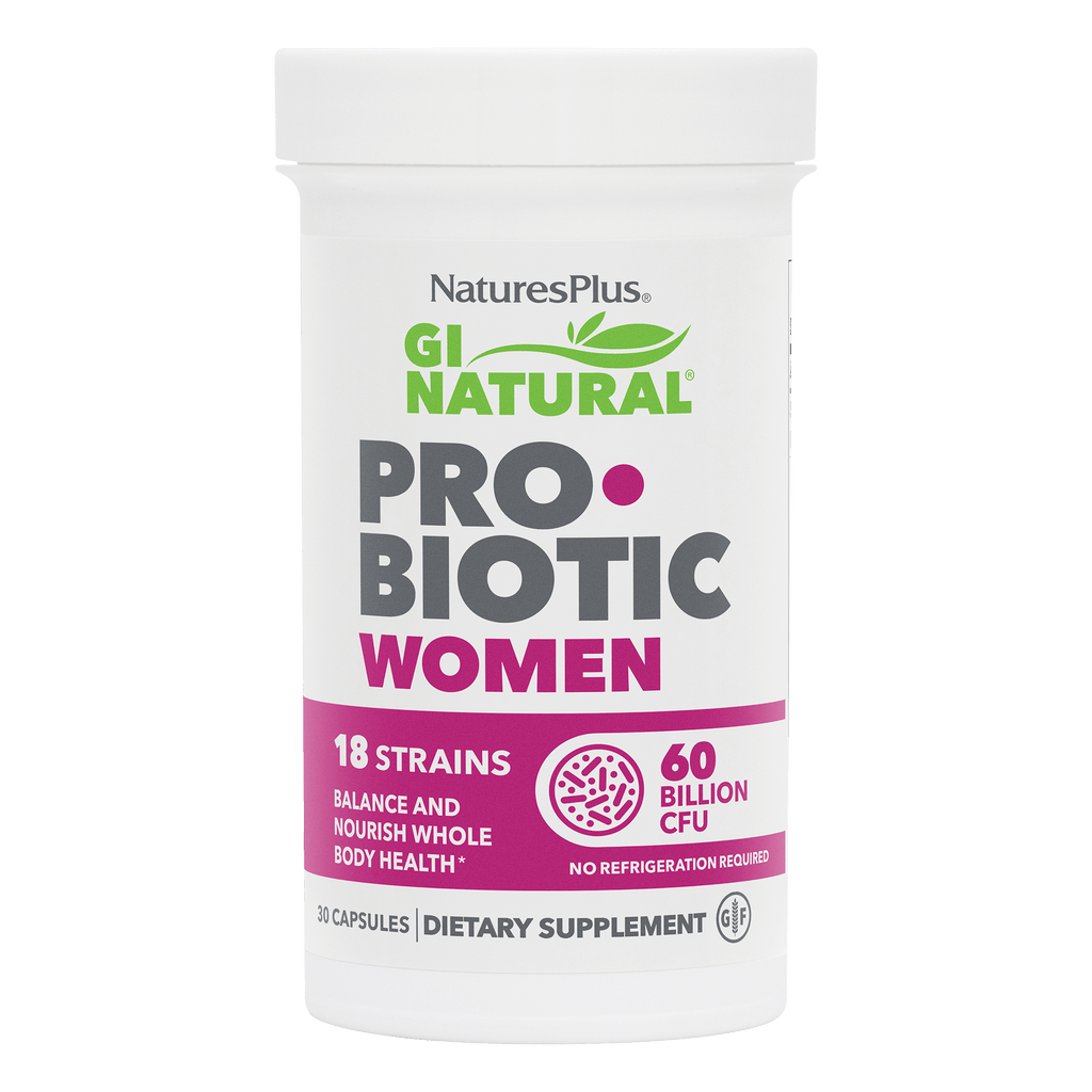 GI Natural® Probiotic Women
