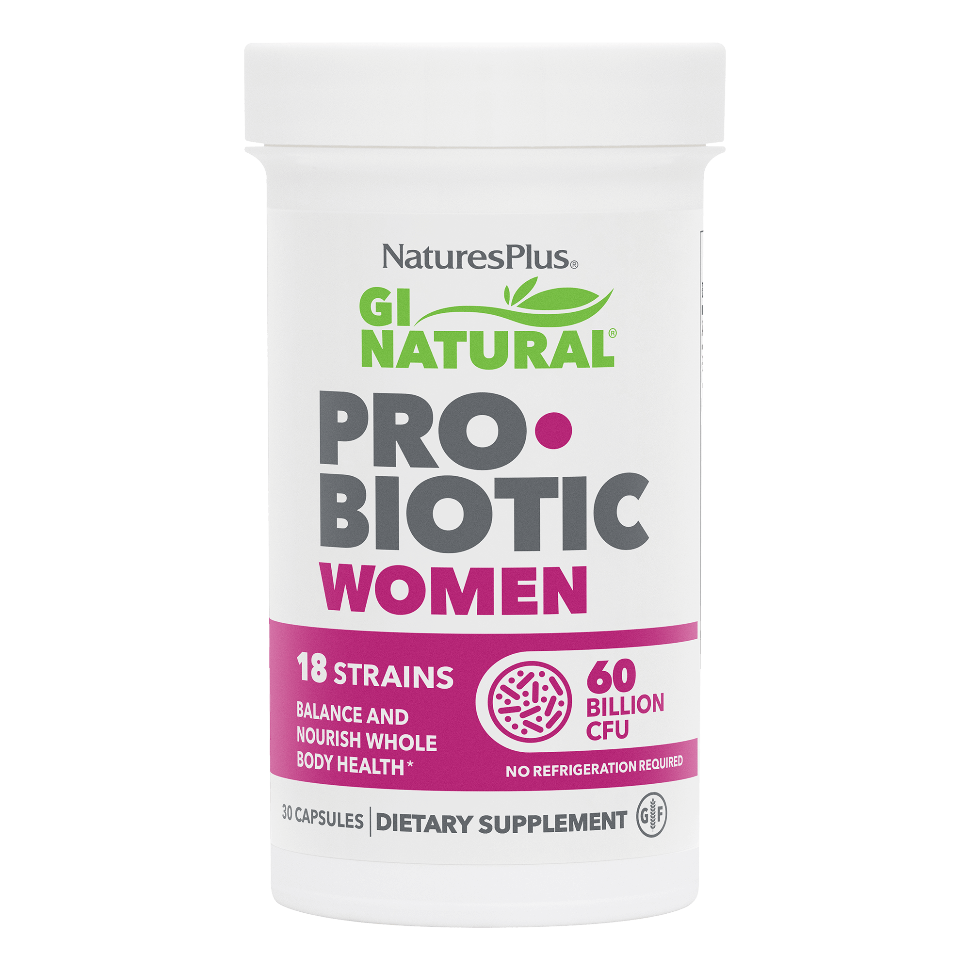 GI Natural® Probiotic Women