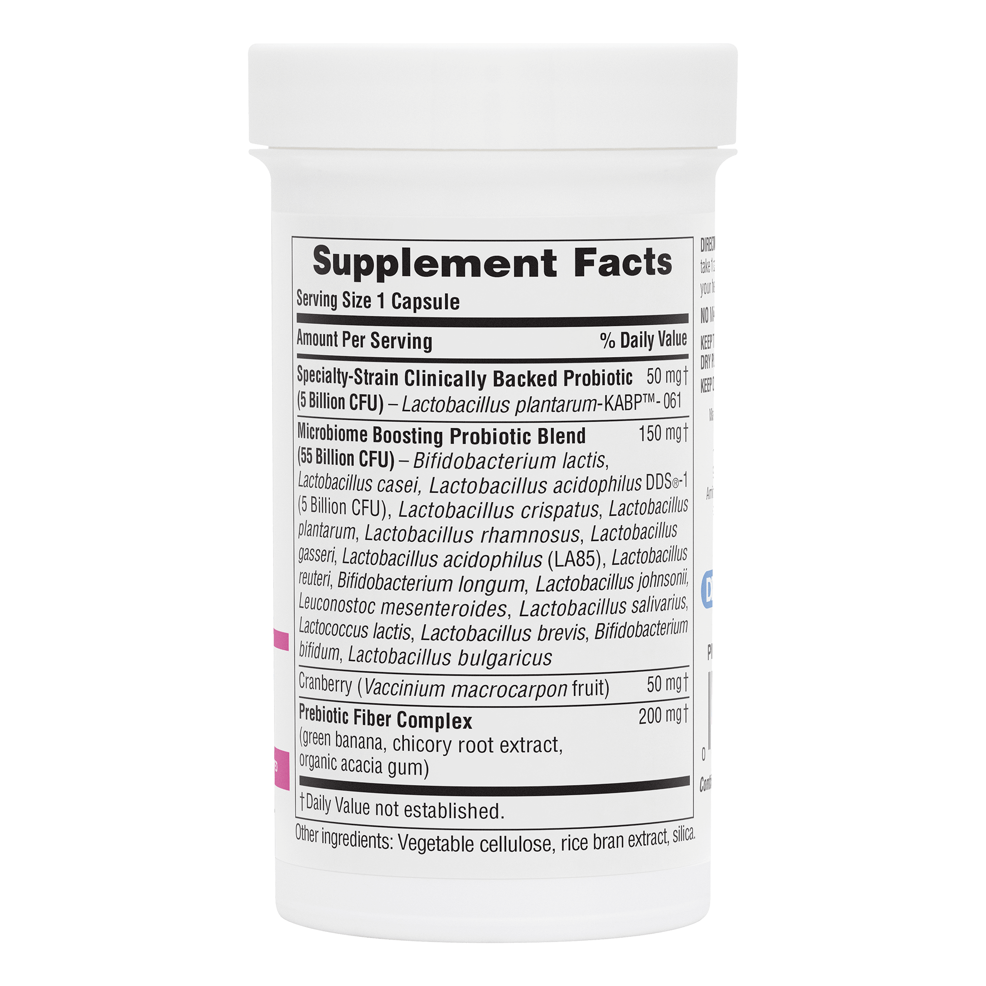 GI Natural® Probiotic Women