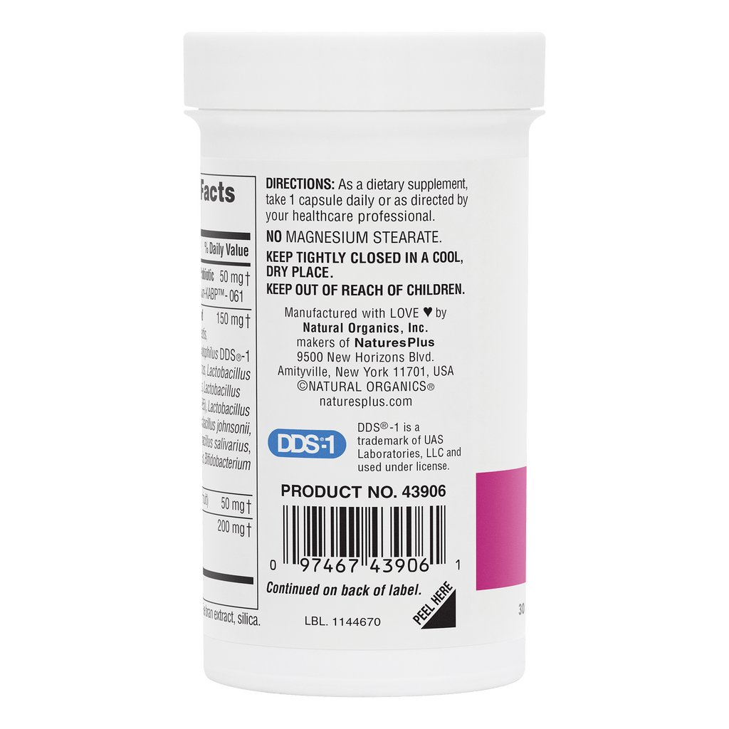 GI Natural® Probiotic Women