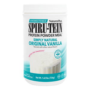 Simply Natural SPIRU-TEIN® Shake - Vanilla