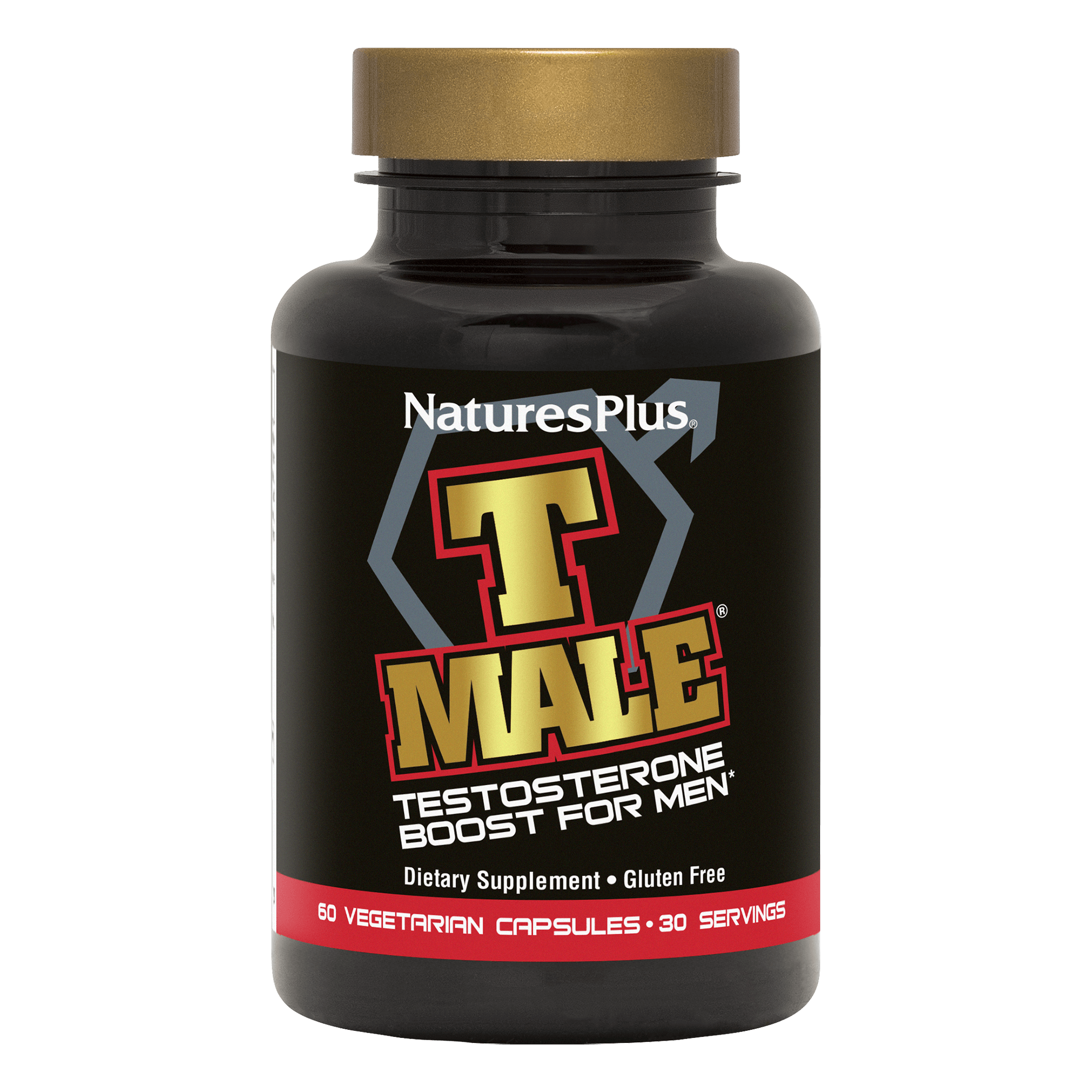 T MALE® Capsules