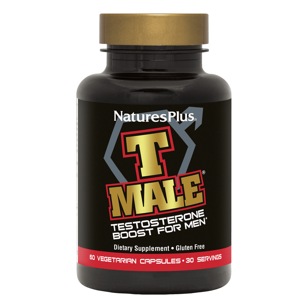 T MALE® Capsules